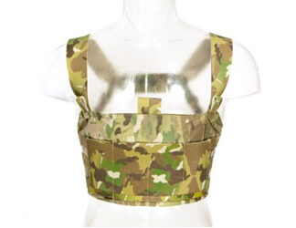 BL FORCE TEN SPD M4 CHEST RIG MC