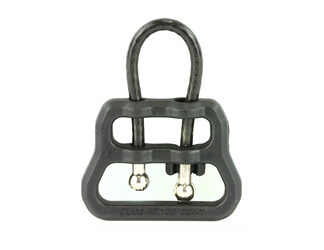 BL FORCE ULOOP 1.25" BLK