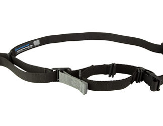 BL FORCE VICKERS STND ISSUE SLNG BLK