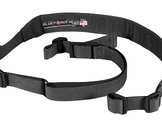 BL FORCE VICKERS PADDED 2-PT SLNG BK