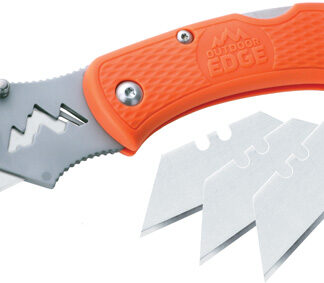 OUTDOOR EDGE B.O.A. BOX - OPENING ASSIST W/3 BLADES