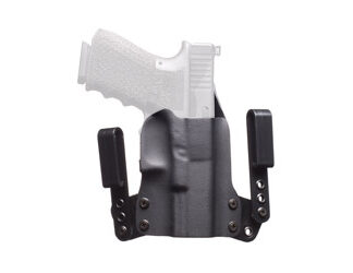 BLK PNT MINI WING FOR GLK 19 RH BLK