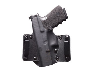 BLK PNT LTHR WING SIG P365 RH BLK
