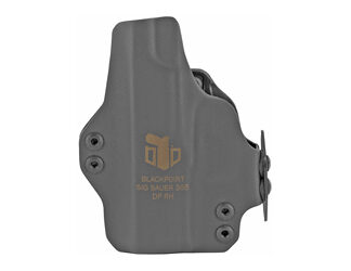 BLK PNT DUAL POINT AIWB P365