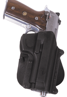 FOBUS HOLSTER PADDLE BERETTA - 92 & TAURUS 92/99