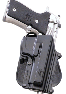 FOBUS HOLSTER ROTO PADDLE FOR - BERETTA 92/96 TAURUS 92/99