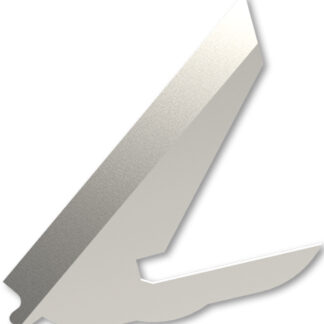 QAD EXODUS REPLACEMENT BLADES - XBOW 100GR SWEPT BLADE