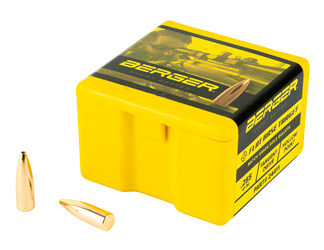 BERGER .243 68G TARGET FB 100CT