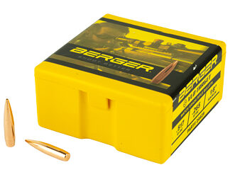 BERGER .243 105G TRGT VLD 100CT
