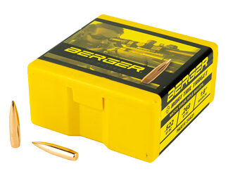 BERGER .243 108G TRGT BT 100CT