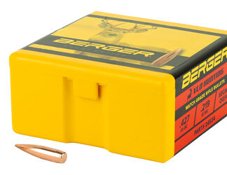 BERGER .243/6MM 87G LD HUNTING 100CT