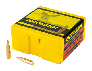 BERGER .243 105G HUNT VLD 100CT