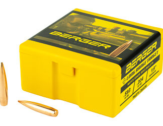 BERGER .264 140G TRG BTLR 100CT
