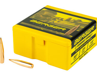 BERGER .264 140G TRGT HYB 100CT