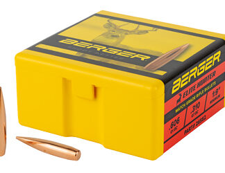 BERGER 6.5MM 140G ELITE HUNTER 100CT