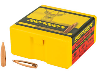BERGER .264 135G CLASC HUNTER 100CT