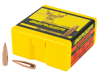 BERGER .284 140G HUNT VLD 100CT