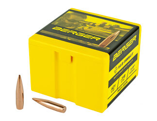 BERGER .308 210G TRG VLD 100CT