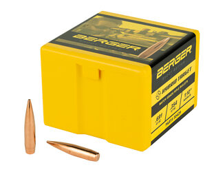 BERGER .30 215GR HYBRID TARGET 100CT