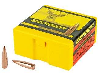 BERGER .308 168G HUNT VLD 100CT