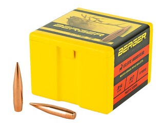 BERGER GR ELITE HUNTER 100CT