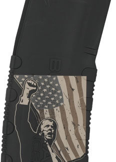 BLACK RAIN MAGAZINE 5.56X45 - 30RD BLACK TRUMP FIGHT