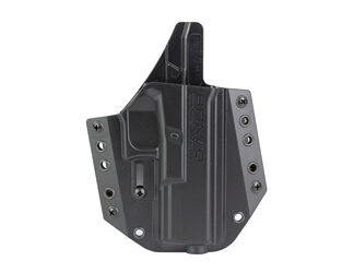 BRAVO BCA FOR GLOCK 17 OWB BLK RH