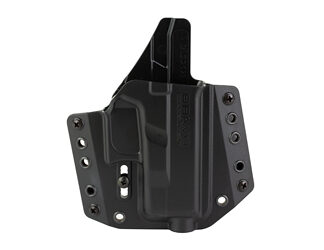 BRAVO BCA FOR GLOCK 26 OWB BLK RH