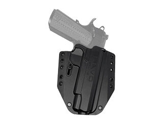 BRAVO BCA 1911 OWB BLK RH