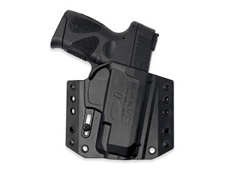 BRAVO BCA FOR TAURUS G2C OWB BLK RH