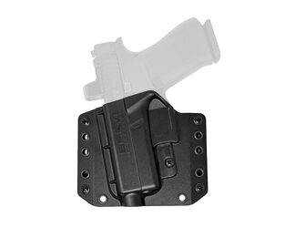 BRAVO BCA GLOCK 43X MOS OWB BLK LH