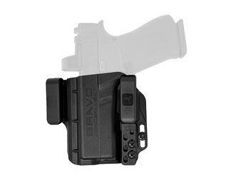 BRAVO TORSION GLOCK 43X MOS IWB  LH