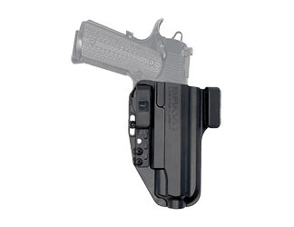 BRAVO TORSION 1911 IWB BLK RH