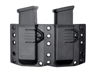 BRAVO DBL MAG PCH FOR G43/SHIELD SML