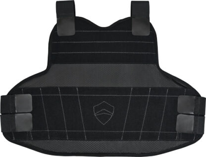 BULLETSAFE CONCEALABLE BLLTPRF - VEST XX-LRG BLACK W/CLS ARMOR - Image 3