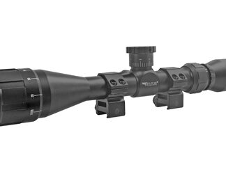 BSA SWEET 22 3-9X40 30/30 BLK