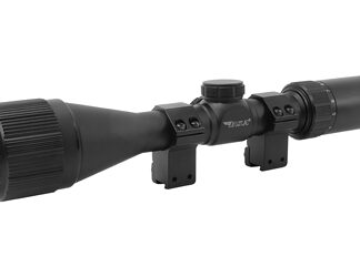 BSA OUTLOOK 3X-9X 40MM MIL ADJ OBJ