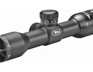 BSA TACT WPN 4X30 MIL DOT BLK