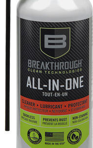 BREAKTHROUGH ALL-IN-ONE CLP - AEROSOL CLEAR 6OZ