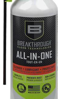BREAKTHROUGH ALL-IN-ONE CLP - AEROSOL CLEAR 6OZ