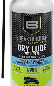 BREAKTHROUGH AEROSOL DRY LUBE - 6OZ CLEAR