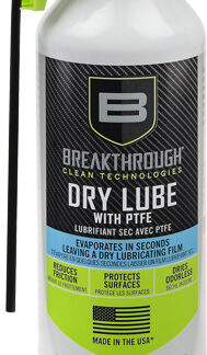 BREAKTHROUGH AEROSOL DRY LUBE - 6OZ CLEAR