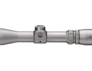 BURRIS HANDGUN SCOPE 2-7X32MM PLX