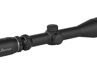BURRIS HANDGUN 3-12X32 BLLSTC PLEX