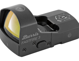 BURRIS FASTFIRE 3 W/MNT 3MOA MATT