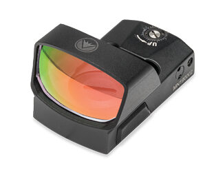 BURRIS FASTFIRE IV MULTI RET MAT