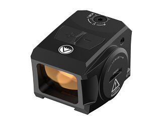 BURRIS FASTFIRE E RED