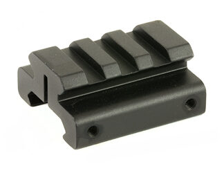 BURRIS AR TACT 1/2" PICATINNY RISER