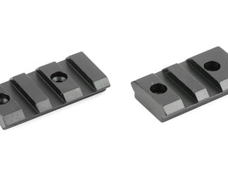 BURRIS XTB SAV S&L FLAT REAR MATTE