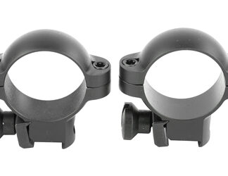 BURRIS MED 1" .22 RINGS  MATTE